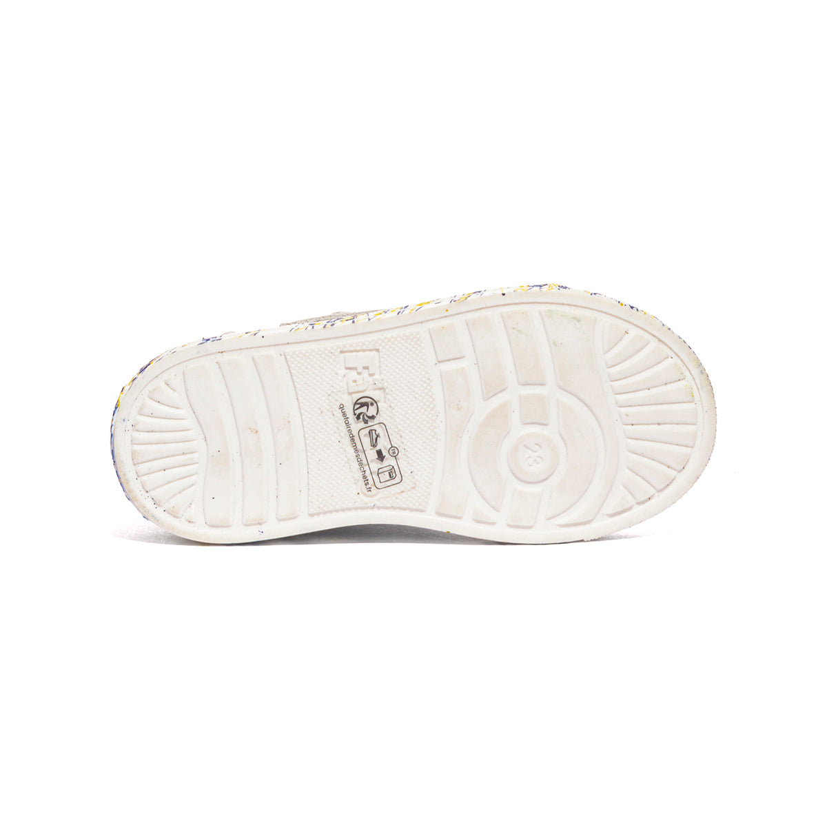 FALCOTTO 0012015350.91.0N01 BIANCO Sneakers Bambino 
