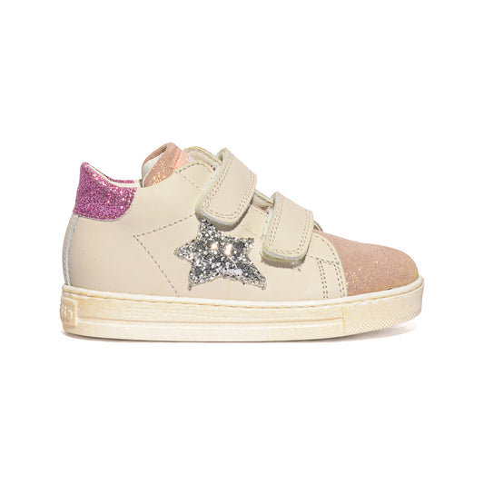 FALCOTTO 0012015350.A4.2N11 BIANCO Sneakers Bambina 