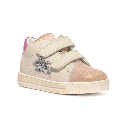 FALCOTTO 0012015350.A4.2N11 BIANCO Sneakers Bambina 