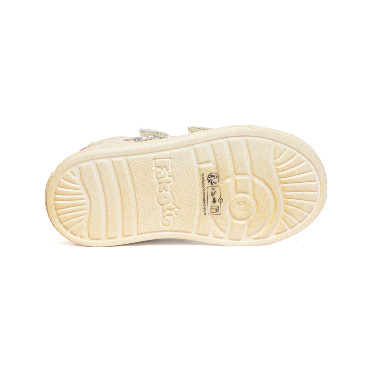 FALCOTTO 0012015350.A4.2N11 BIANCO Sneakers Bambina 