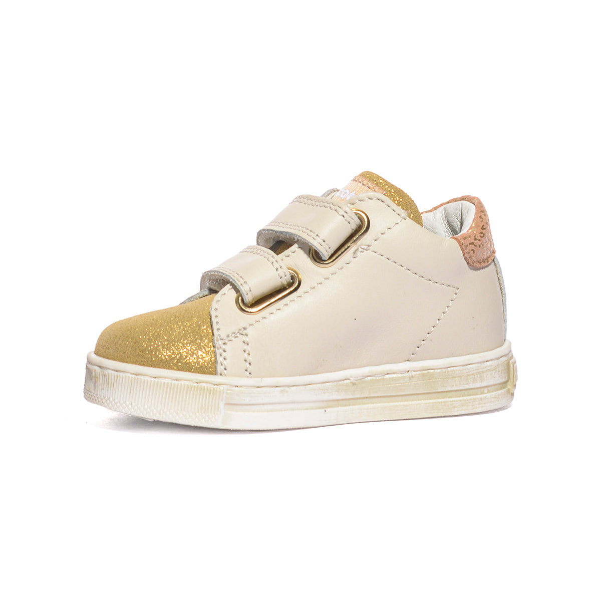 FALCOTTO 0012015350.A6.2N55 BIANCO Sneakers Bambina 