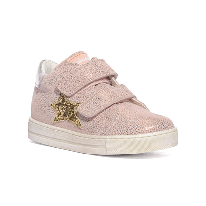 FALCOTTO 0012015350.A9.1M24 CIPRIA SILVER Sneakers Bambina 