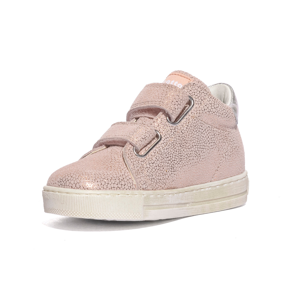 FALCOTTO 0012015350.A9.1M24 CIPRIA SILVER Sneakers Bambina 