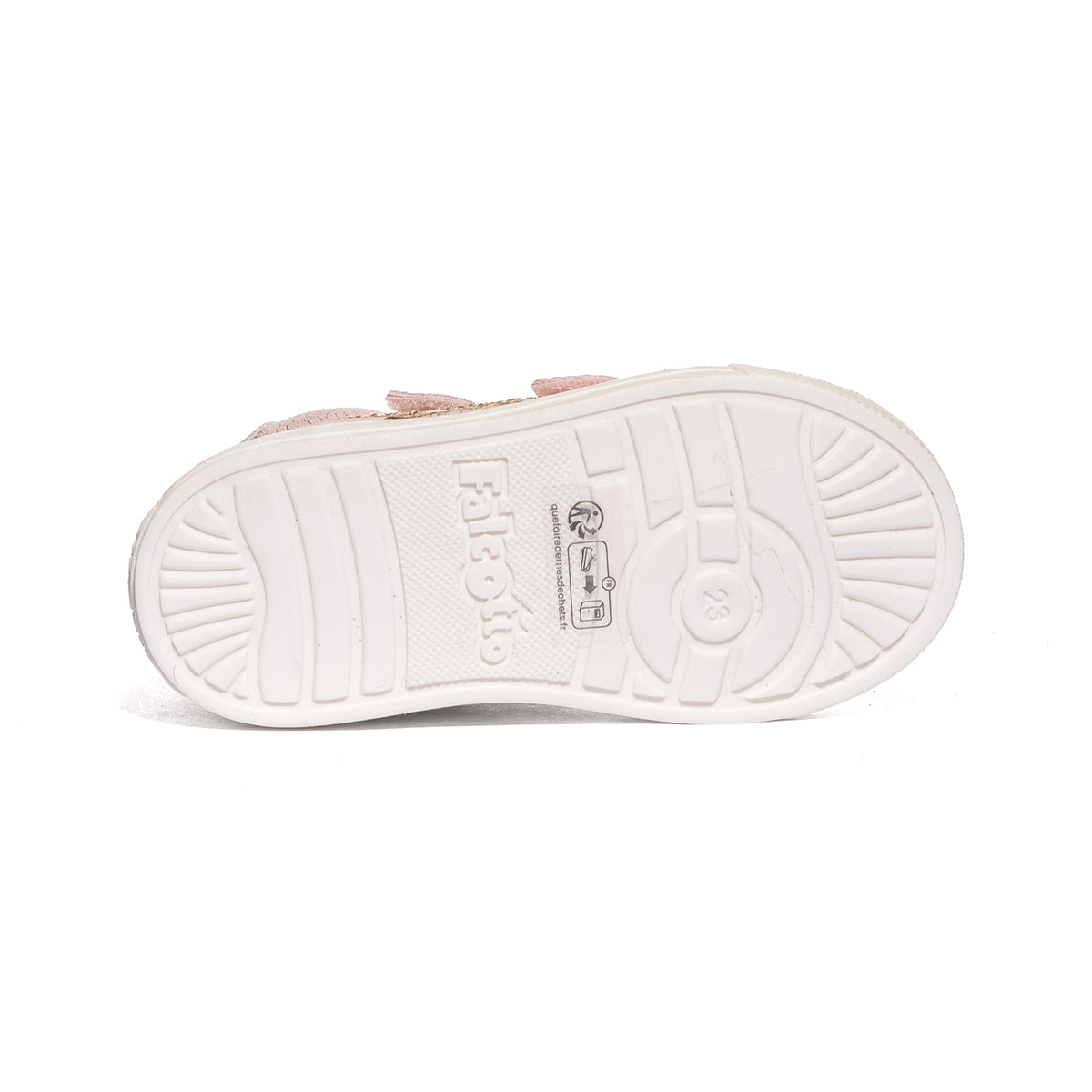 FALCOTTO 0012015350.A9.1M24 CIPRIA SILVER Sneakers Bambina 
