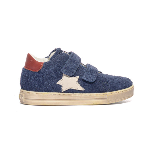 FALCOTTO 0012015350.B1.1C98 AZZURRO Sneakers Bambino 