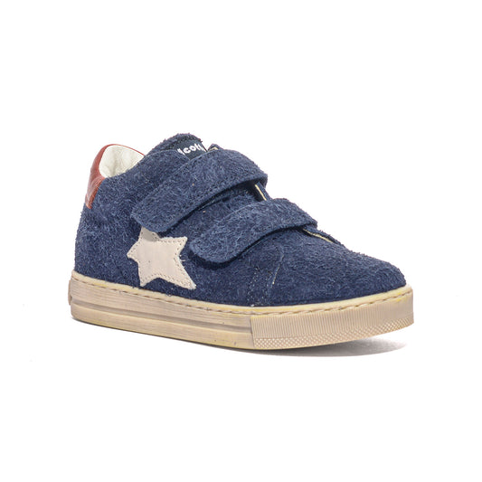 FALCOTTO 0012015350.B1.1C98 AZZURRO Sneakers Bambino 