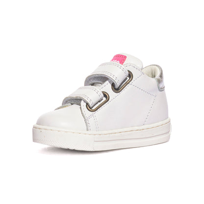 FALCOTTO 0012015350.B8.1N02 BIANCO Sneakers Bambina 