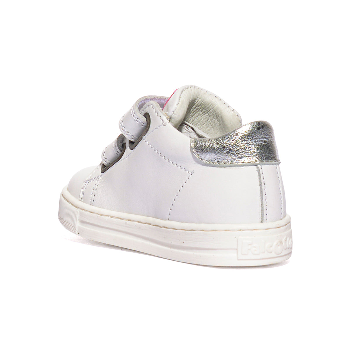 FALCOTTO 0012015350.B8.1N02 BIANCO Sneakers Bambina 