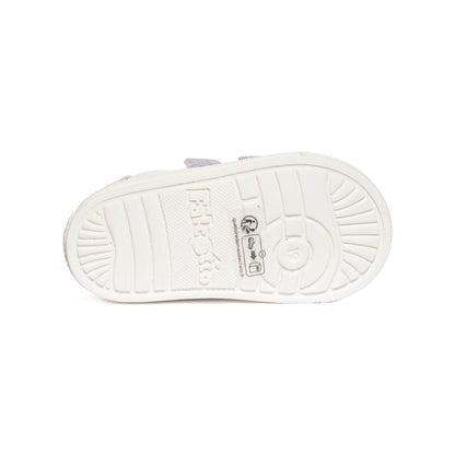 FALCOTTO 0012015350.B8.1N02 BIANCO Sneakers Bambina 