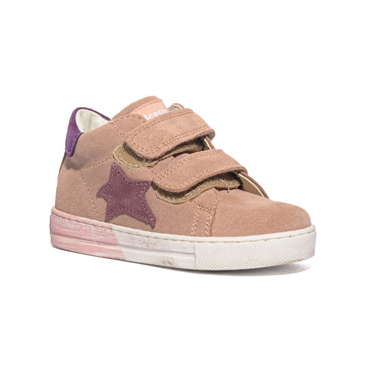 FALCOTTO 0012015350.E5.1I25 ROSA Sneakers Bambina 