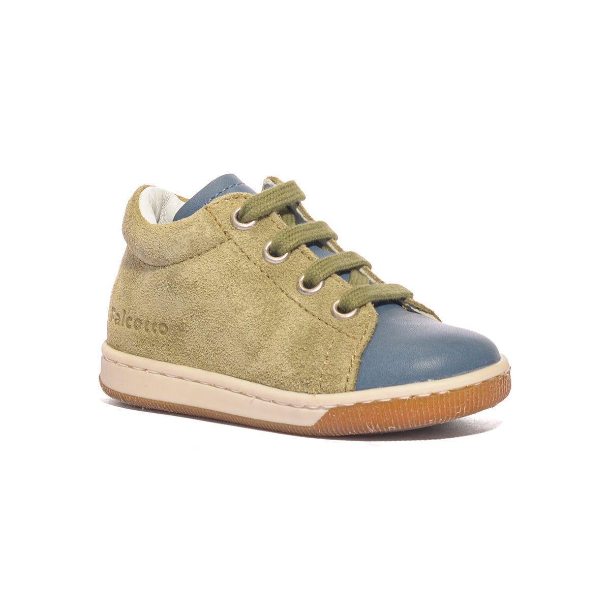 FALCOTTO 0012015572.06.2C73 CELESTE Sneakers Bambino 