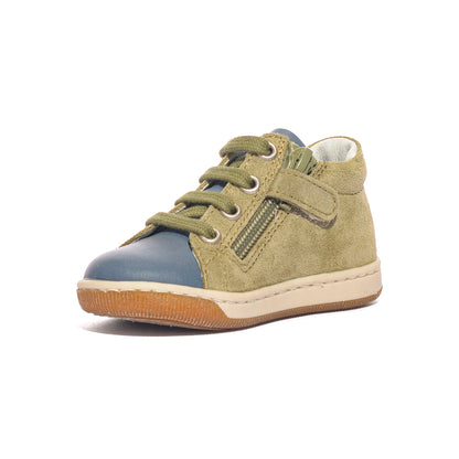 FALCOTTO 0012015572.06.2C73 CELESTE Sneakers Bambino 