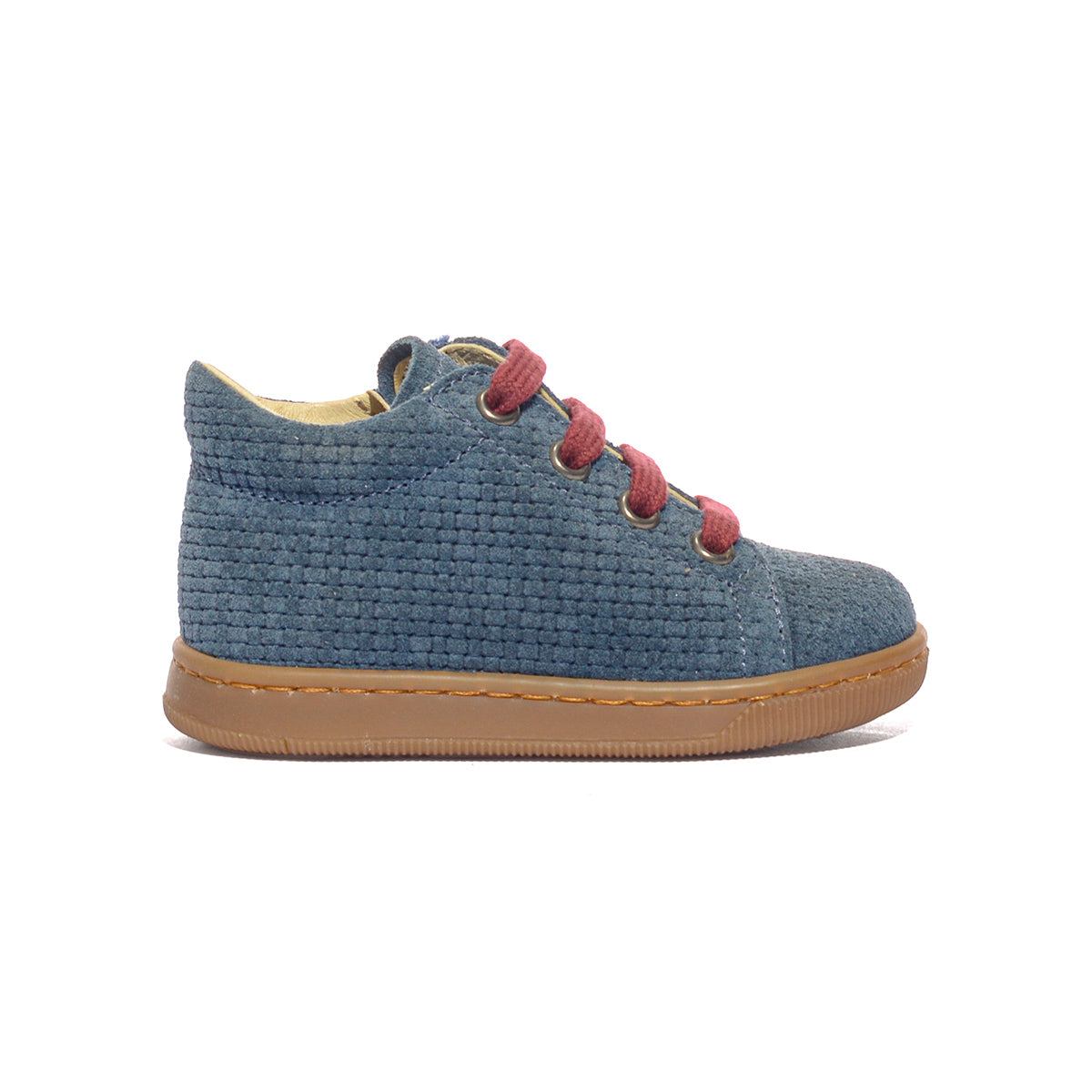 FALCOTTO 0012015572.35.1G89 BLEU Sneakers Bambino 