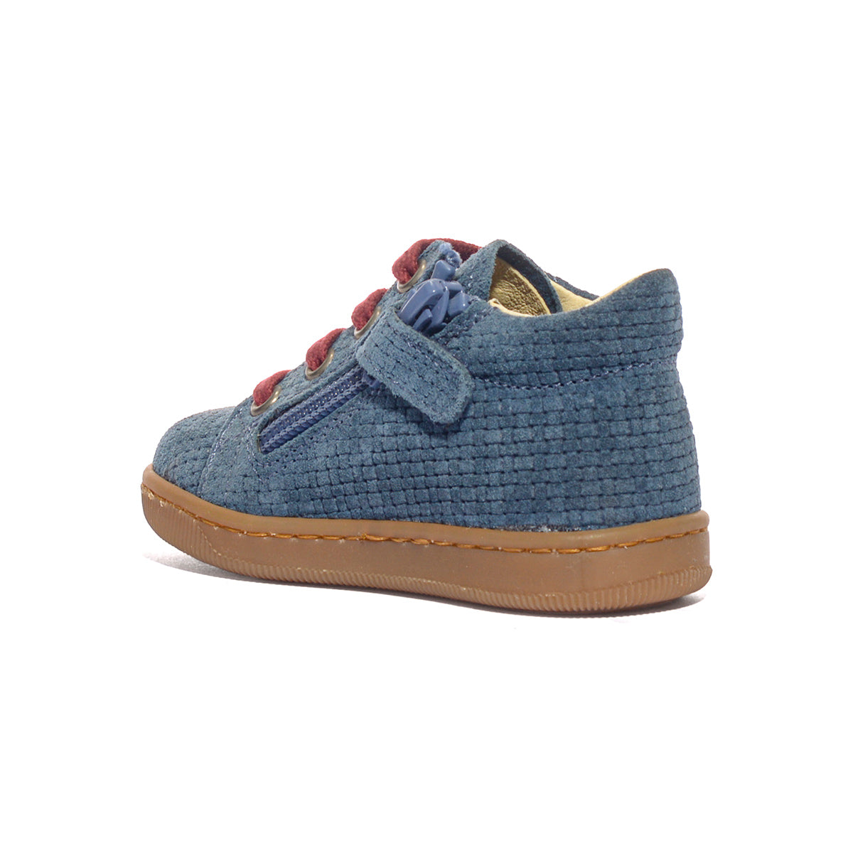 FALCOTTO 0012015572.35.1G89 BLEU Sneakers Bambino 
