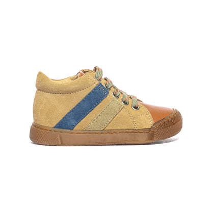 FALCOTTO 0012015777.01.3D12 MARRONE Sneakers Bambino 