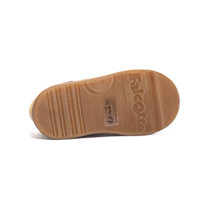 FALCOTTO 0012015777.01.3D12 MARRONE Sneakers Bambino 