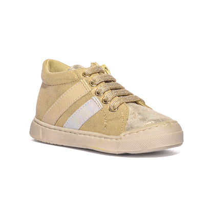 FALCOTTO 0012015777.66.1Q27 ORO Sneakers Bambina 