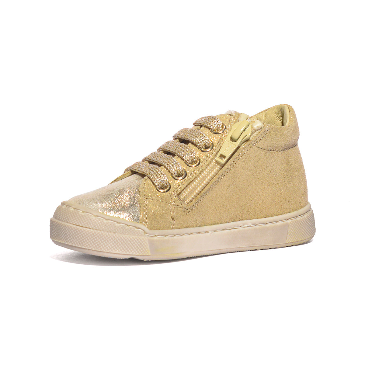 FALCOTTO 0012015777.66.1Q27 ORO Sneakers Bambina 