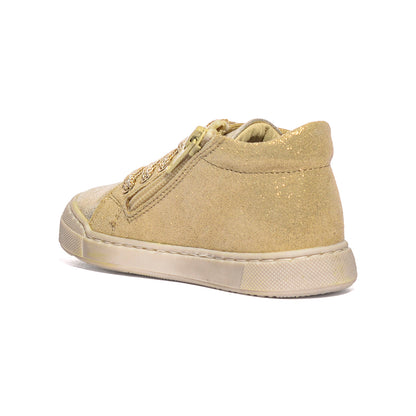 FALCOTTO 0012015777.66.1Q27 ORO Sneakers Bambina 