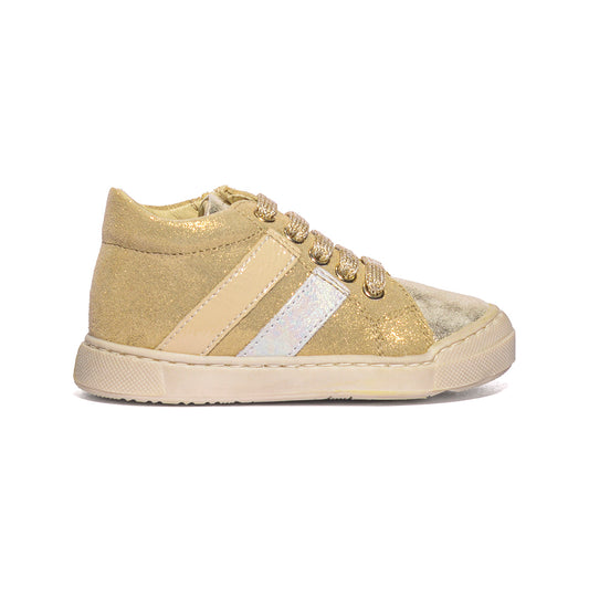 FALCOTTO 0012015777.66.1Q27 ORO Sneakers Bambina 