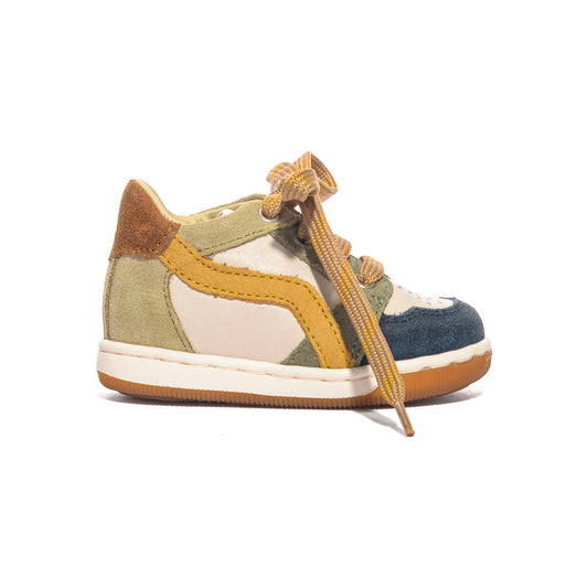 FALCOTTO 0012015852.26.1N45 BIANCO Sneakers Bambino 
