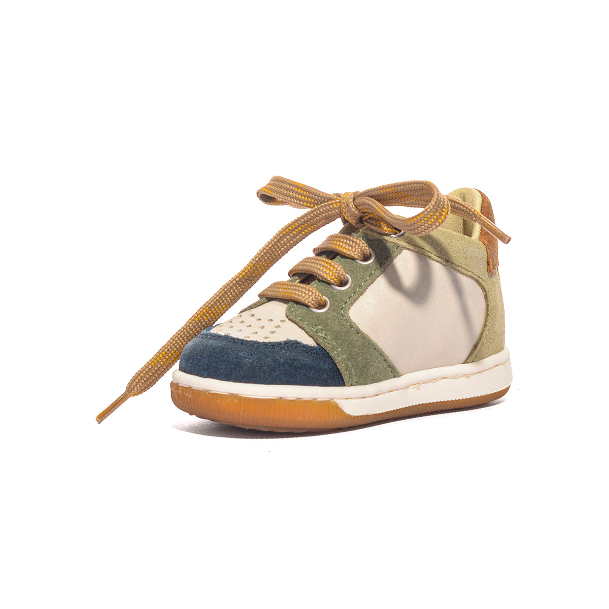 FALCOTTO 0012015852.26.1N45 BIANCO Sneakers Bambino 