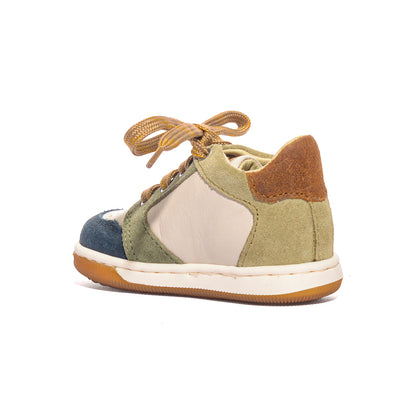 FALCOTTO 0012015852.26.1N45 BIANCO Sneakers Bambino 