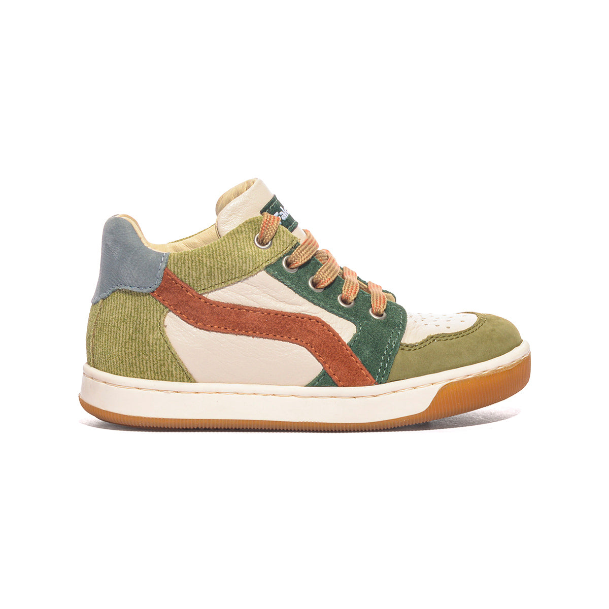 FALCOTTO 0012015852.35.2N42 BIANCO Sneakers Bambino 