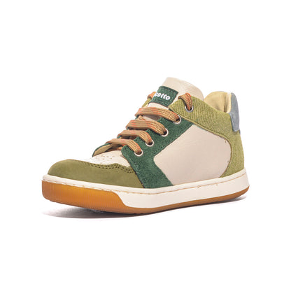 FALCOTTO 0012015852.35.2N42 BIANCO Sneakers Bambino 