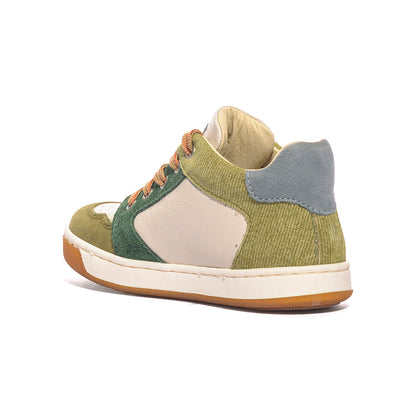 FALCOTTO 0012015852.35.2N42 BIANCO Sneakers Bambino 