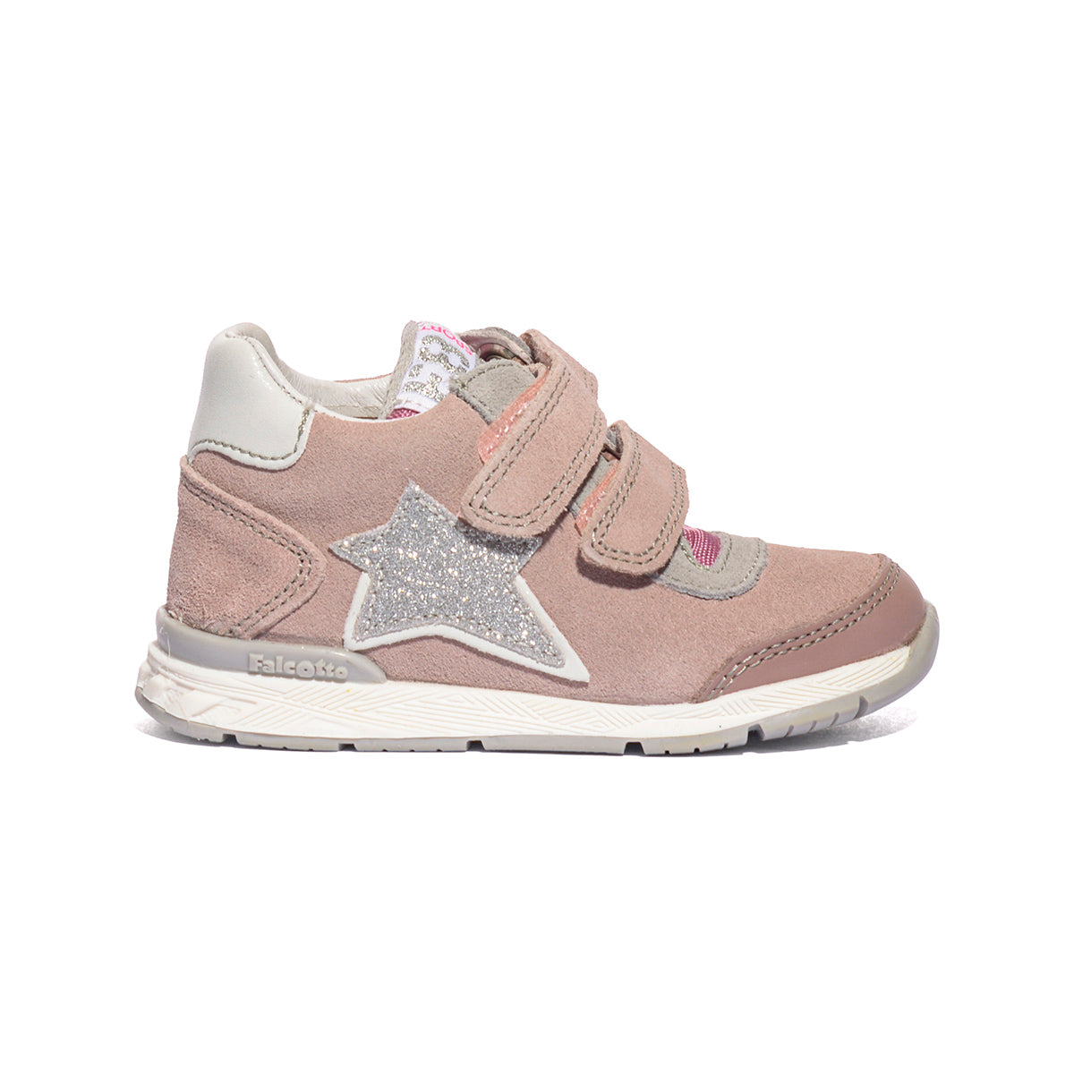 FALCOTTO 0012015873.14.2M08 ROSA Sneakers Bambina 