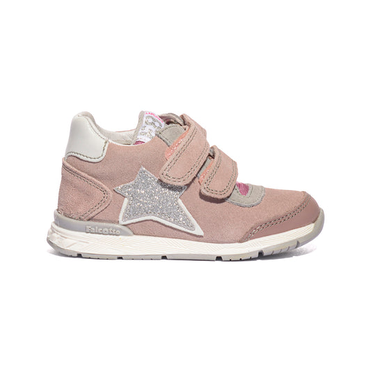 FALCOTTO 0012015873.14.2M08 ROSA Sneakers Bambina 