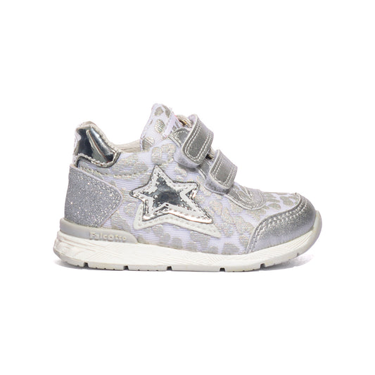 FALCOTTO 0012015873.17.0Q03 ARGENTO NICHEL Sneakers Bambina 