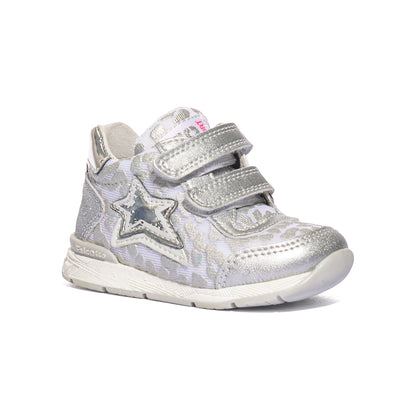 FALCOTTO 0012015873.17.0Q03 ARGENTO NICHEL Sneakers Bambina 