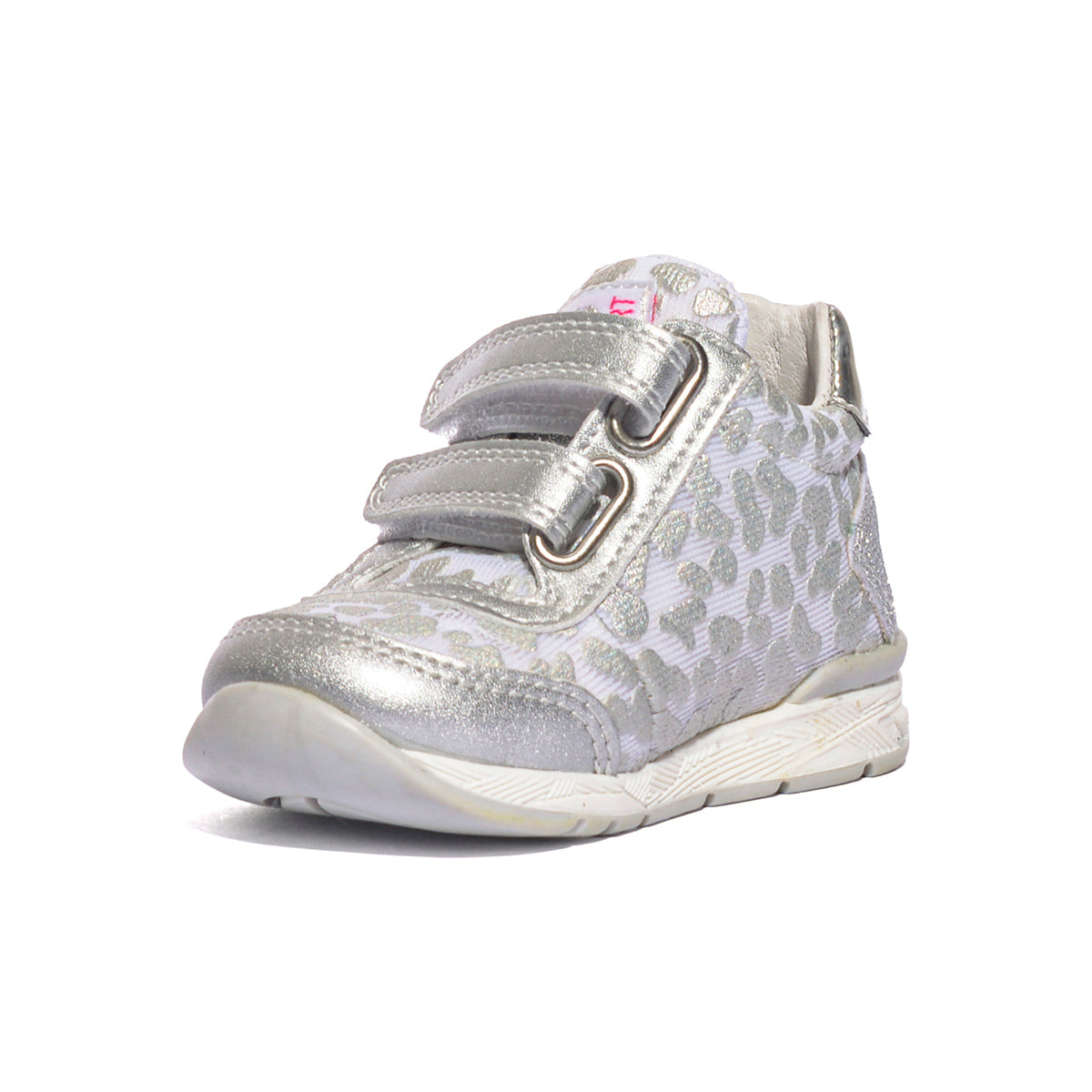 FALCOTTO 0012015873.17.0Q03 ARGENTO NICHEL Sneakers Bambina 