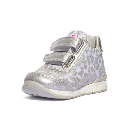 FALCOTTO 0012015873.17.0Q03 ARGENTO NICHEL Sneakers Bambina 