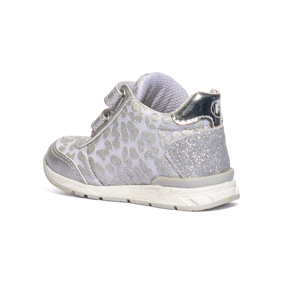 FALCOTTO 0012015873.17.0Q03 ARGENTO NICHEL Sneakers Bambina 