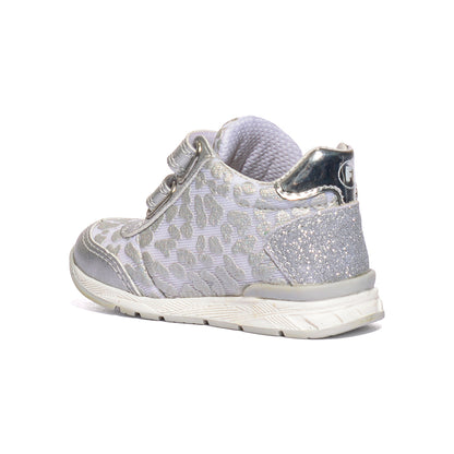 FALCOTTO 0012015873.17.0Q03 ARGENTO NICHEL Sneakers Bambina 