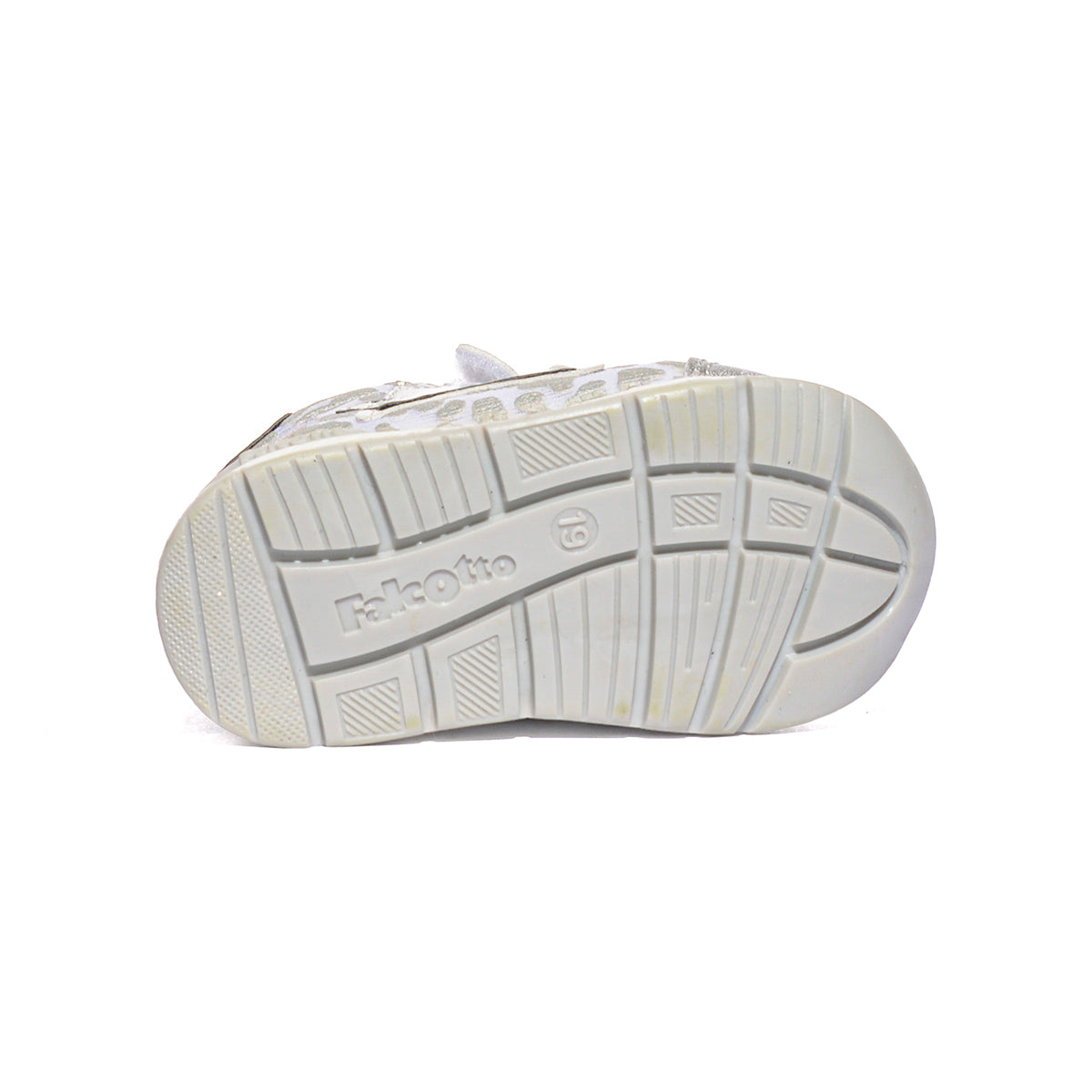 FALCOTTO 0012015873.17.0Q03 ARGENTO NICHEL Sneakers Bambina 