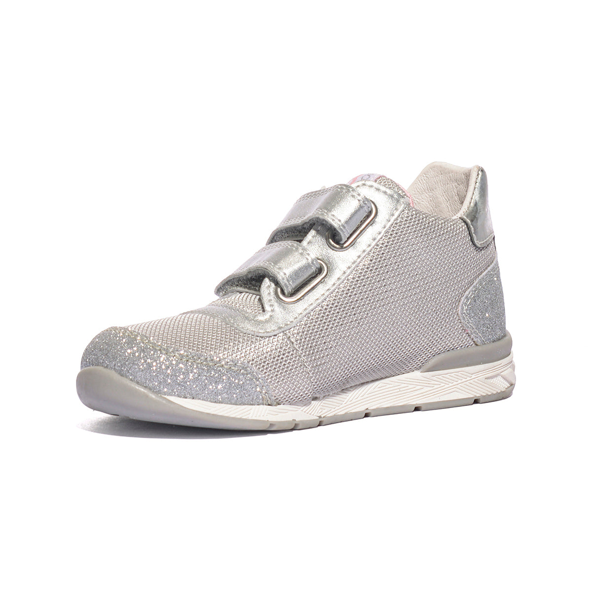 FALCOTTO 0012015873.23.0Q03 ARGENTO NICHEL Sneakers Bambina 