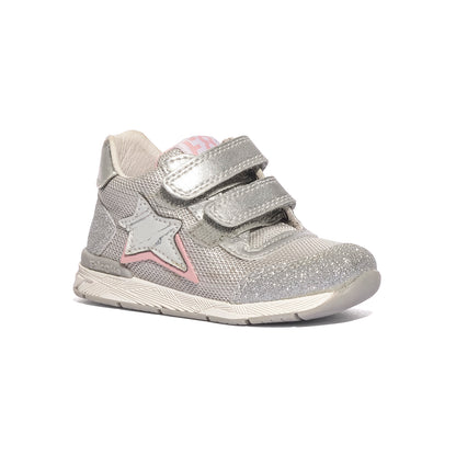 FALCOTTO 0012015873.23.0Q03 SILVER Sneakers Bambina 