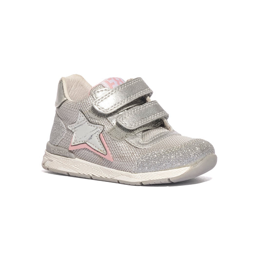 FALCOTTO 0012015873.23.0Q03 SILVER Sneakers Bambina 
