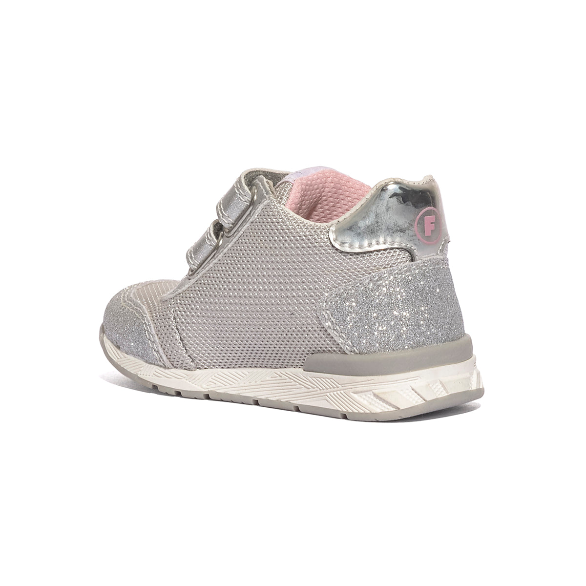 FALCOTTO 0012015873.23.0Q03 SILVER Sneakers Bambina 