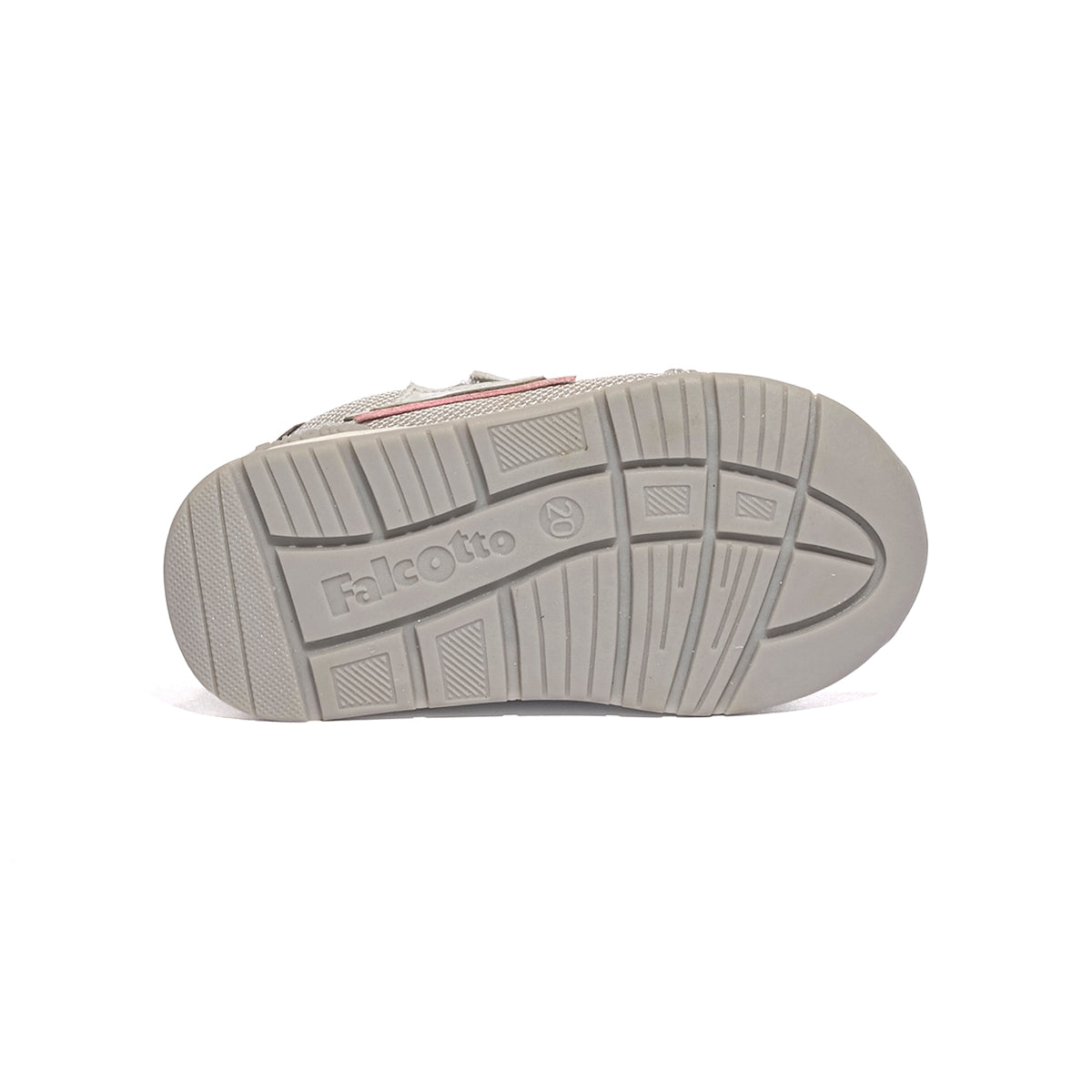 FALCOTTO 0012015873.23.0Q03 SILVER Sneakers Bambina 