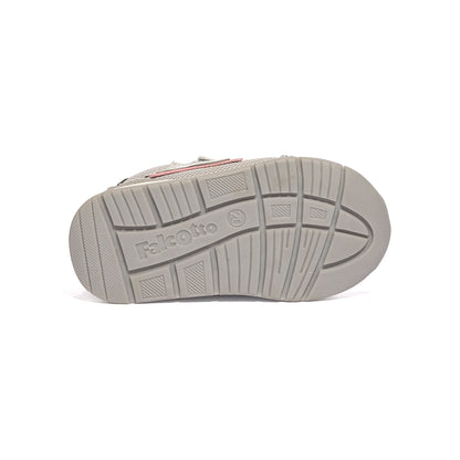 FALCOTTO 0012015873.23.0Q03 SILVER Sneakers Bambina 