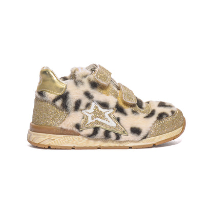 FALCOTTO 0012015873.24.0Q06 ORO Sneakers Bambina 
