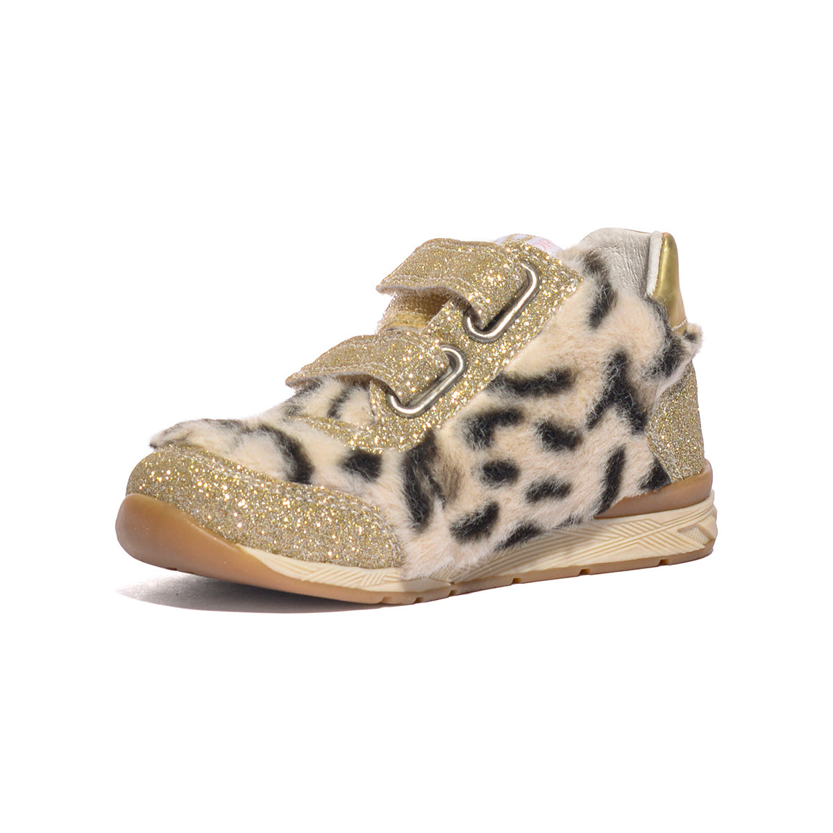 FALCOTTO 0012015873.24.0Q06 ORO Sneakers Bambina 