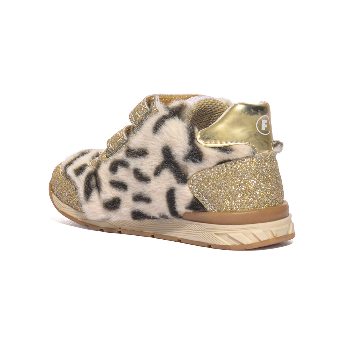 FALCOTTO 0012015873.24.0Q06 ORO Sneakers Bambina 