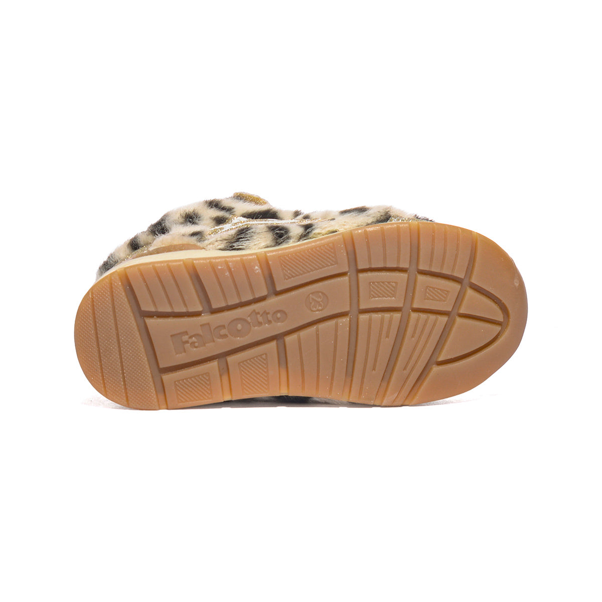 FALCOTTO 0012015873.24.0Q06 ORO Sneakers Bambina 