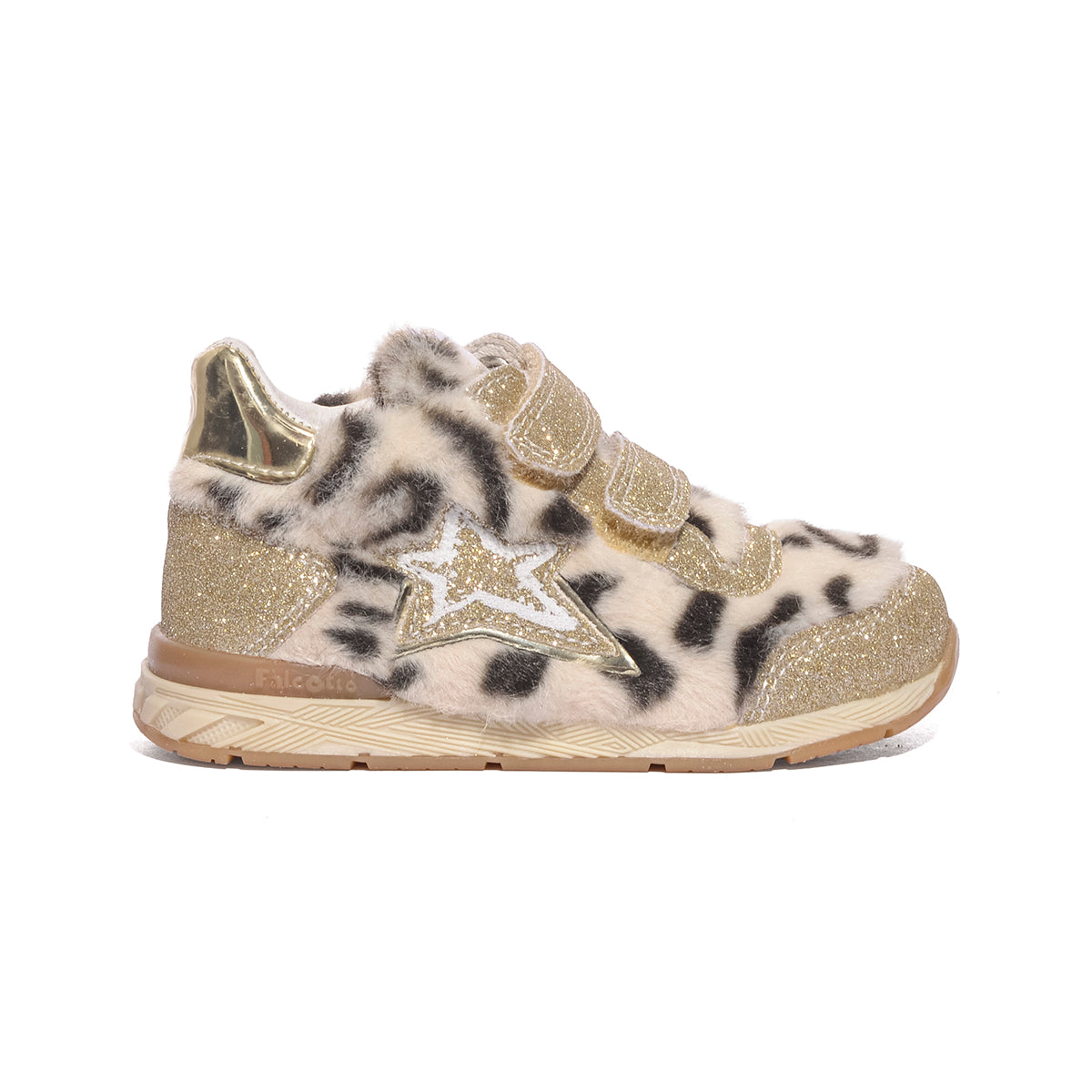 FALCOTTO 0012015873.24.0Q06 PLATINUM Sneakers Bambina 